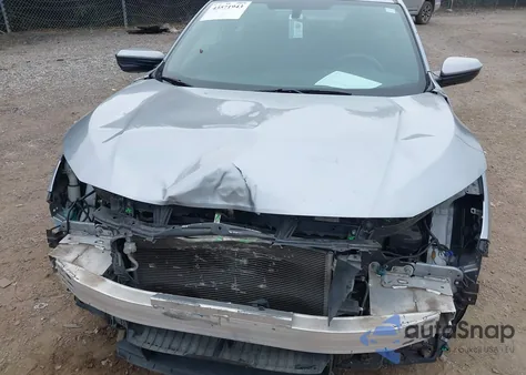 2017 Honda Civic Si z USA, uszkodzony, nr VIN 2HGFC3A5XHH751757